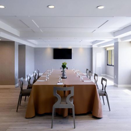 Long Beach Marriott Bagian luar foto