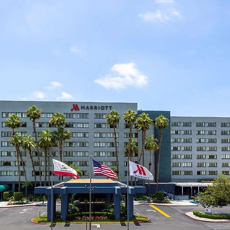 Long Beach Marriott Bagian luar foto