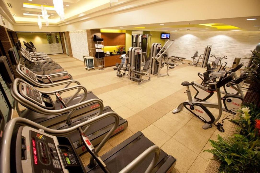 Long Beach Marriott Bagian luar foto