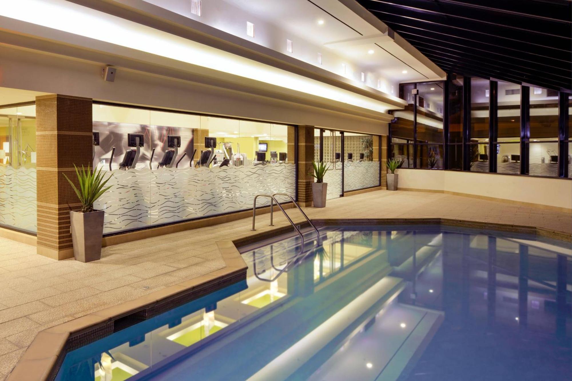 Long Beach Marriott Bagian luar foto